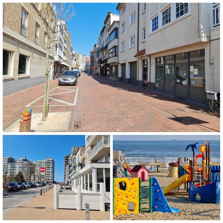 U-Home Blankenberge Exterior foto