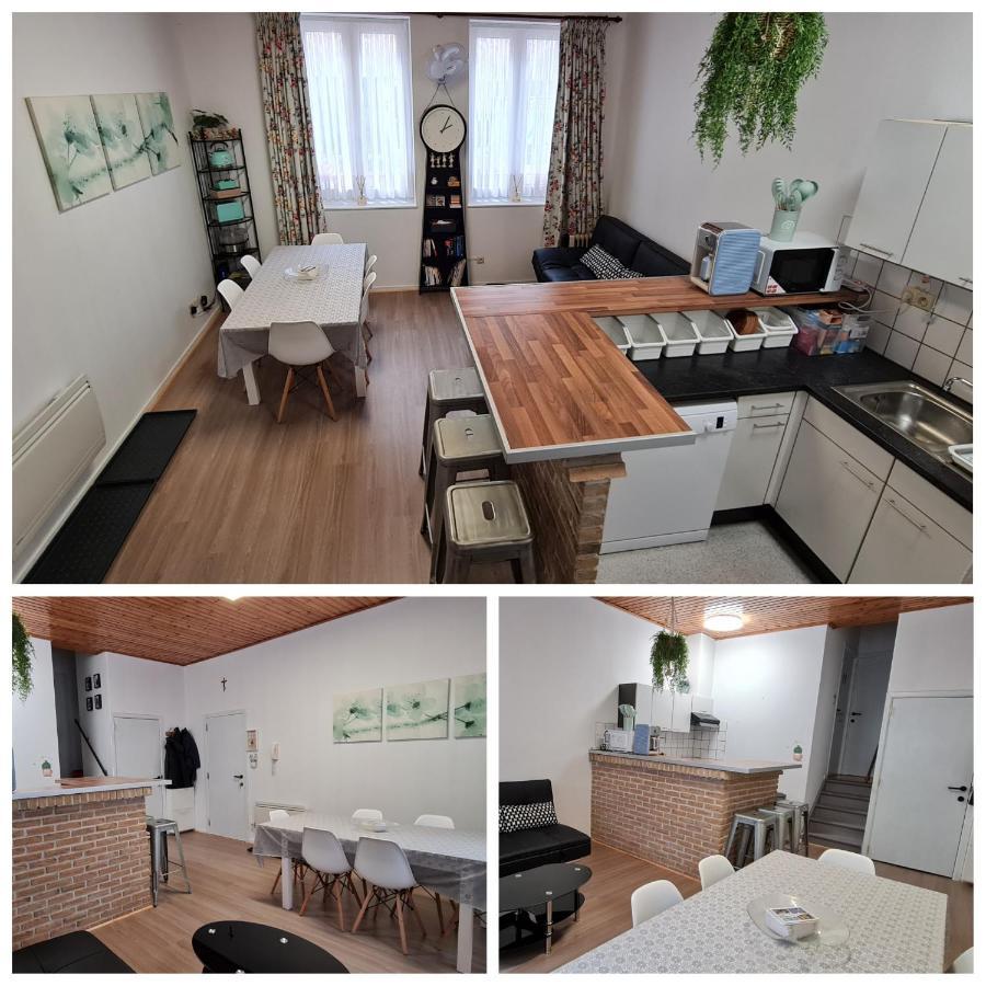 U-Home Blankenberge Exterior foto