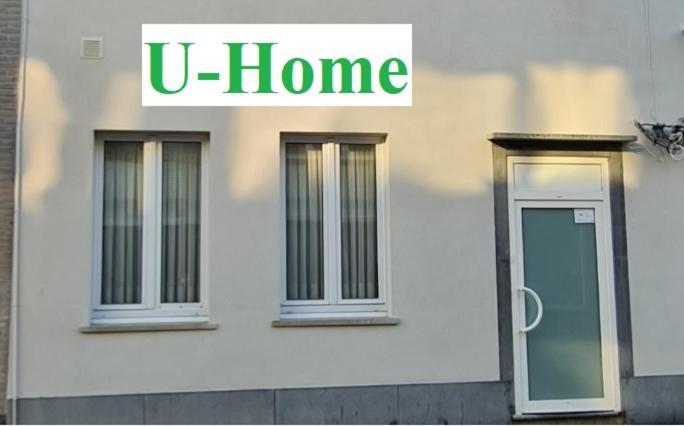 U-Home Blankenberge Exterior foto